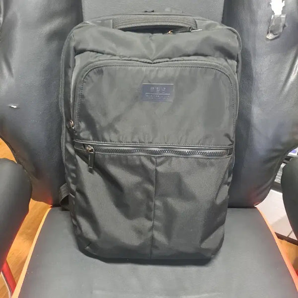 [BUNJANG] Samsonite Red ARVERN Backpack Nylon Black / 샘소나이트 레드 ARVERN 백팩