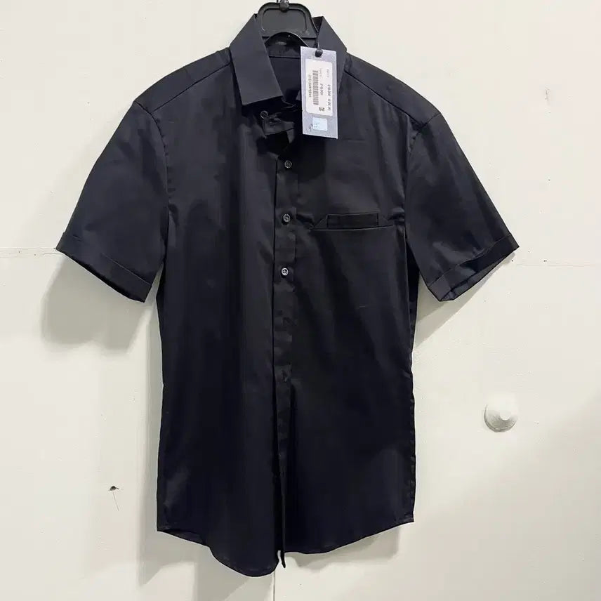 [BUNJANG] Wooyoungmi Black Shirt (Size 44) / 우영미 셔츠 택달린 새상품 44