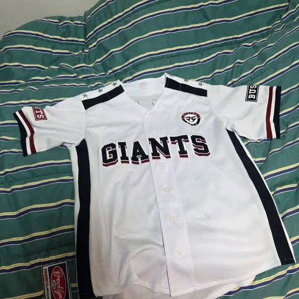 [BUNJANG] Lotte Giants Son Ho-yeong Rising Uniform (Size 95) / 롯데 자이언츠 손호영 라이징 유니폼 95