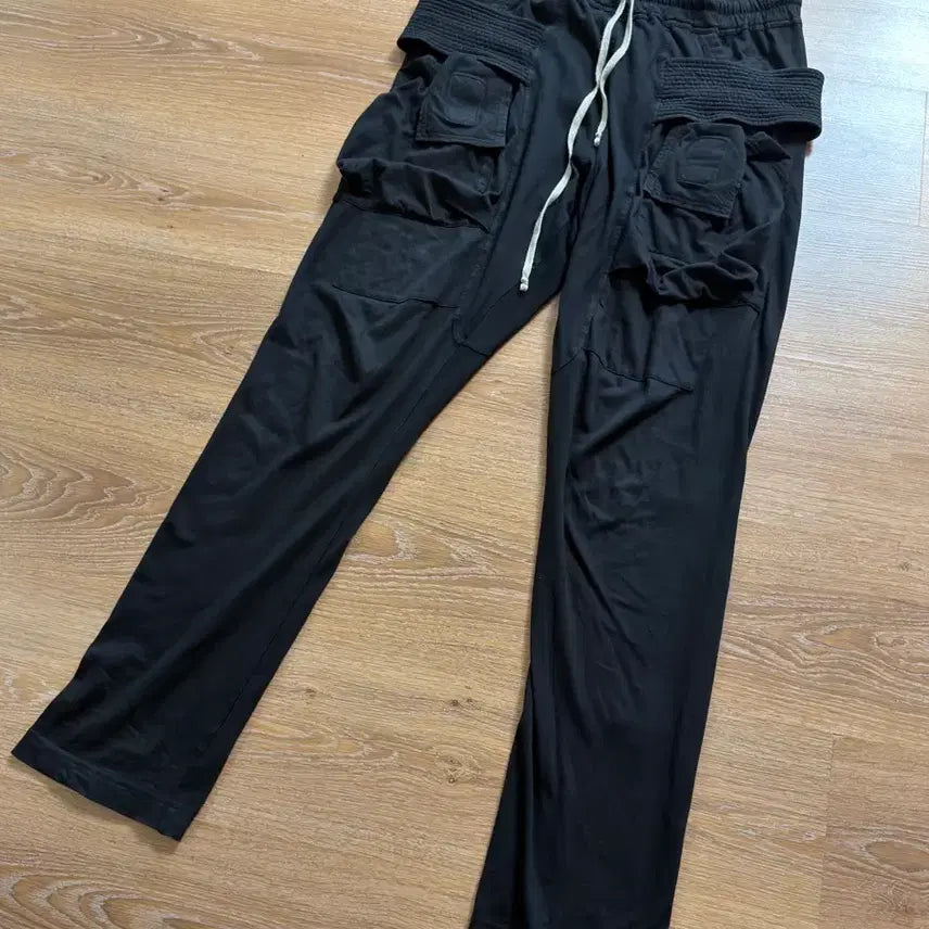 [BUNJANG] Rick Owens RN Taekwondo Pants Black / 릭오웬스 / 태권도팬츠 rn / m