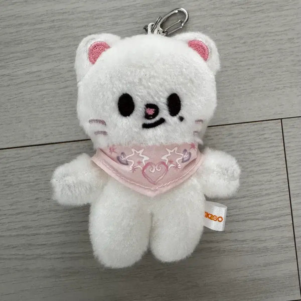 [BUNJANG] Stray Kids Kongkiju Kijyu Genielet Keyring / 스트레이키즈 스키주 콩키주 키링 지니렛