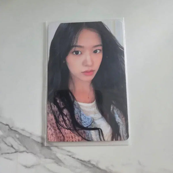 [BUNJANG] IVE Lucid Dream Solo Ver. Yujin Photocard / 아이브 루시드 드림 솔로반 유진