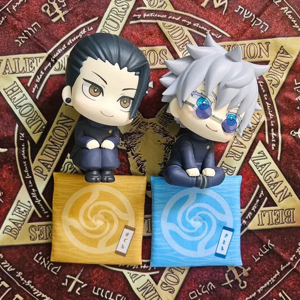 [BUNJANG] Jujutsu Kaisen Geto Suguru & Gojo Satoru Look Up Figures (POB) / 주술회전 게토스구루 고죠사토루 룩업 (특전)