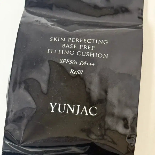 [BUNJANG] 23N Yeonjak Skin Perfecting Base Prep Fitting Cushion Refill SPF50+ PA+++ / 23N연작 스킨 퍼펙팅 베이스 프렙 피팅 쿠션 리필 SPF50+ PA++