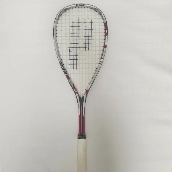 [BUNJANG] Prince Squash Racket Red/Silver / 프린스 스쿼시 라켓 레드/실버