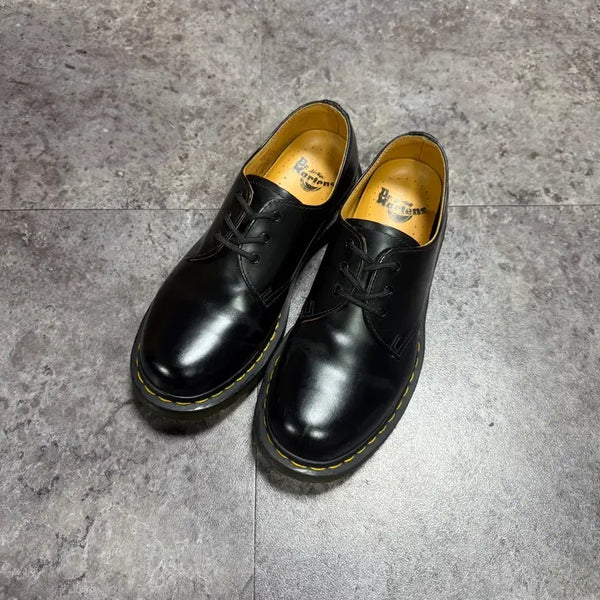 [BUNJANG] Dr. Martens 1461 Smooth Leather Shoes / 닥터마틴 1461 스무스 240