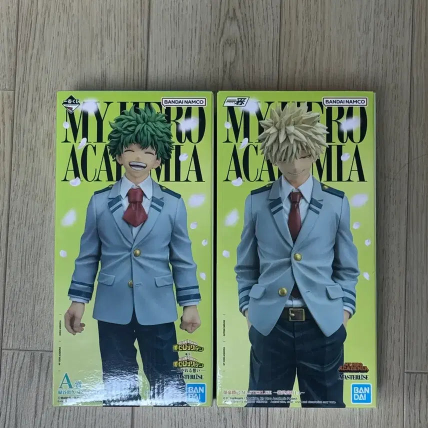 [BUNJANG] My Hero Academia Tsugi no Kokoro Set / 나의 히어로 아카데미아 이어지는마음 세트 판매합니다