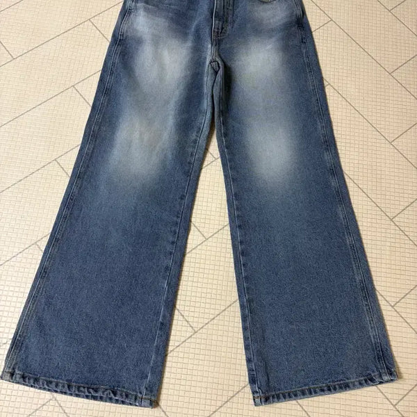 [BUNJANG] Iwoogama Karas Denim Size 1 / 이우가마카라스 데님 1사이즈