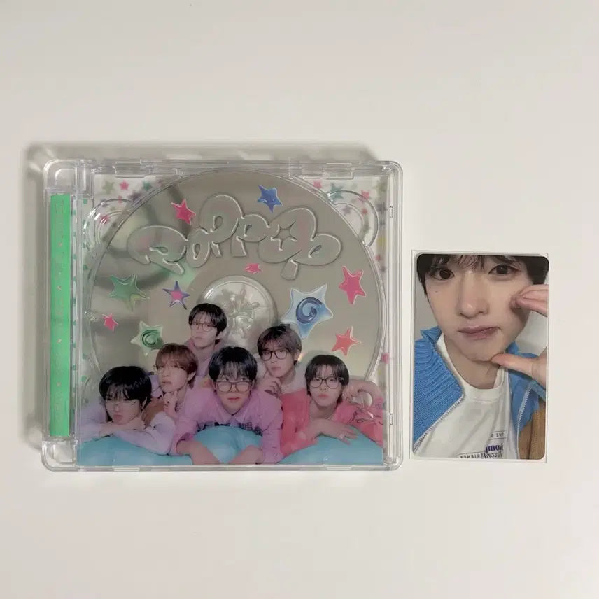 [BUNJANG] NCT WISH Sakuya Pop-up Jewel Group Version Album Photocard Bundle Set / 엔시티위시 사쿠야 팝팝 쥬얼 단체반 개봉앨범 포카 일괄