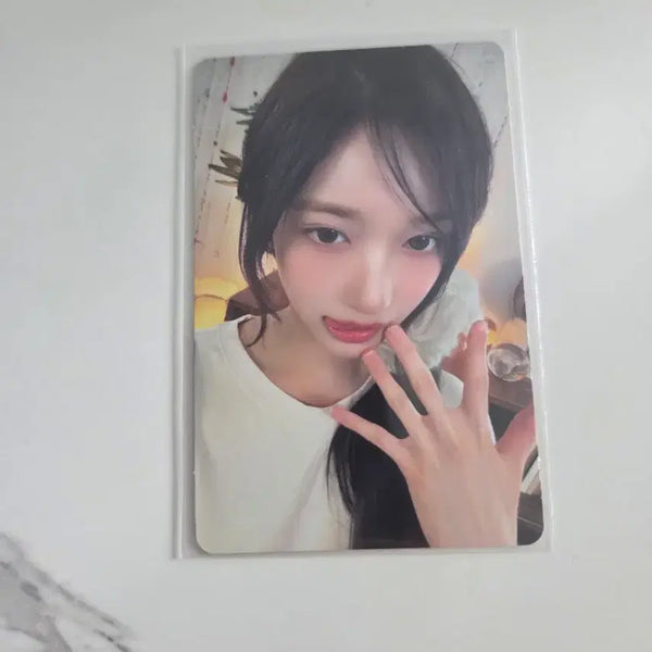 [BUNJANG] IVE IVE IVE Lucid Dream Solo Ray Photocard / 아이브 루시드 드림 솔로반 이서