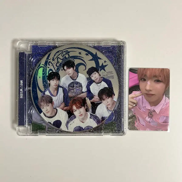 [BUNJANG] NCT WISH Sakurya Color Jewel Group Album Unsealed Photocard Bundle Set / 엔시티위시 사쿠야 컬러 쥬얼 단체반 개봉앨범 포카 일괄