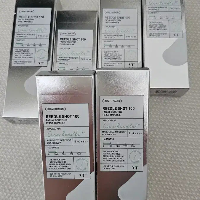 [BUNJANG] Daiso Needle Shot 100 Ampoule Set / 다이소 니들샷100 판매해요.