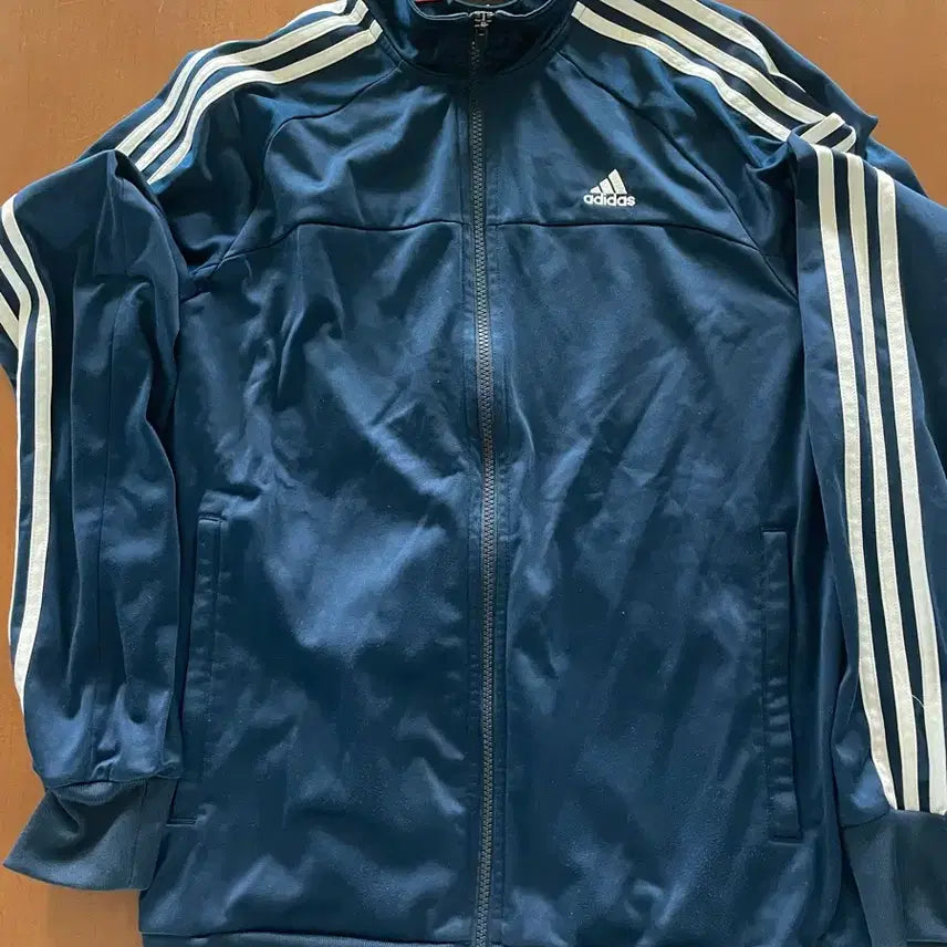 [BUNJANG] Adidas Training Jersey Navy / 아디다스 져지 네이비