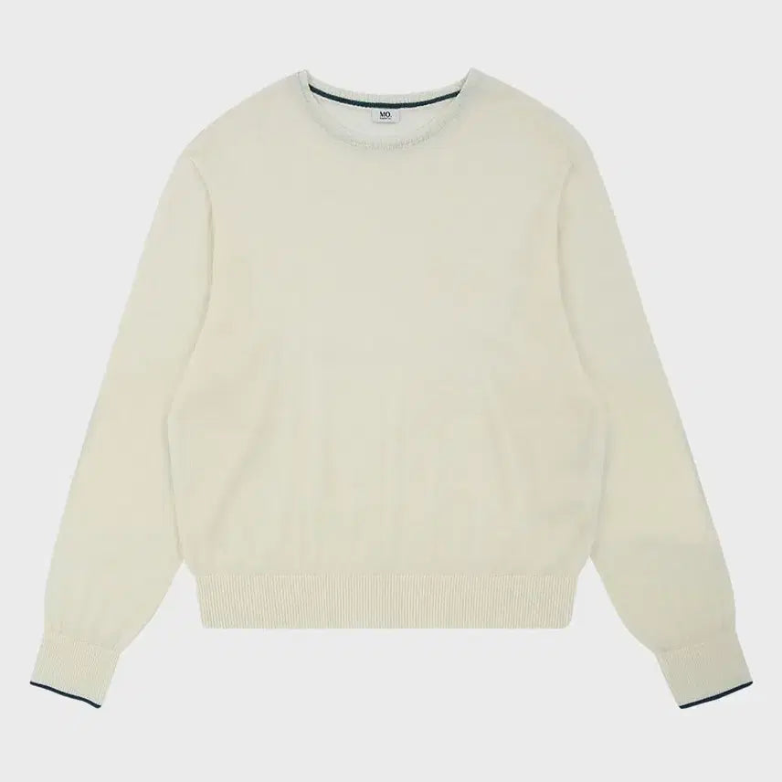 [BUNJANG] mmlg mo Line BENCH Knit / (3) mmlg 엠엠엘지 mo 엠오 라인 BENCH knit 니트 김원중