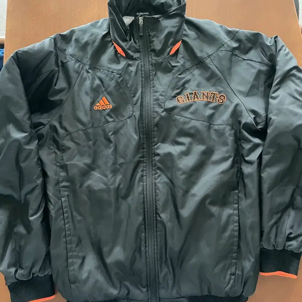 [BUNJANG] Adidas Giants Jacket / 아디다스 자이언츠 자켓