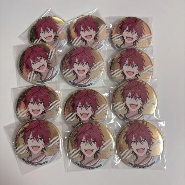 [BUNJANG] Ensemble Stars! Amagi Rinne Badge Bundle Set / 일괄) 앙스타 아마기 린네 뱃지