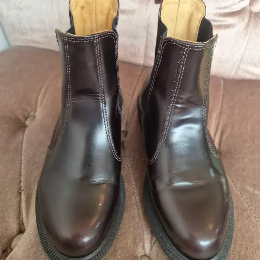 [BUNJANG] Dr. Martens Women's Flora Chelsea Boots EU36 / 닥터마틴 우먼스 플로라 첼시부츠 EU36사이즈