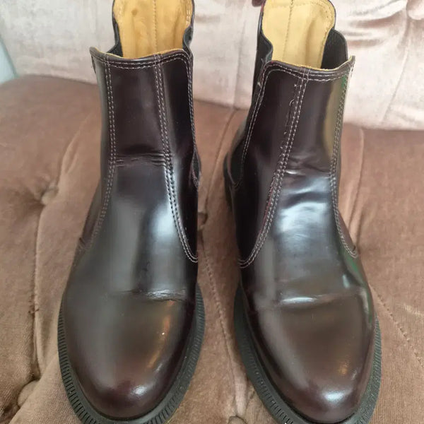 [BUNJANG] Dr. Martens Women's Flora Chelsea Boots EU36 / 닥터마틴 우먼스 플로라 첼시부츠 EU36사이즈