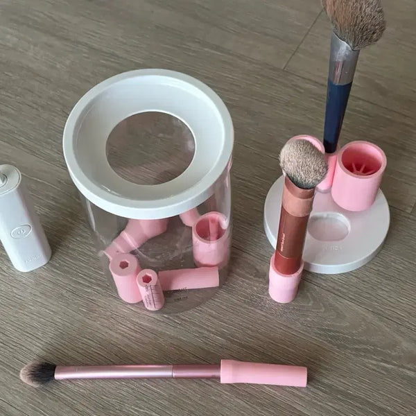 [BUNJANG] Makeup Brush Cleaner and Dryer / 메이크업 브러쉬 세척기 건조기