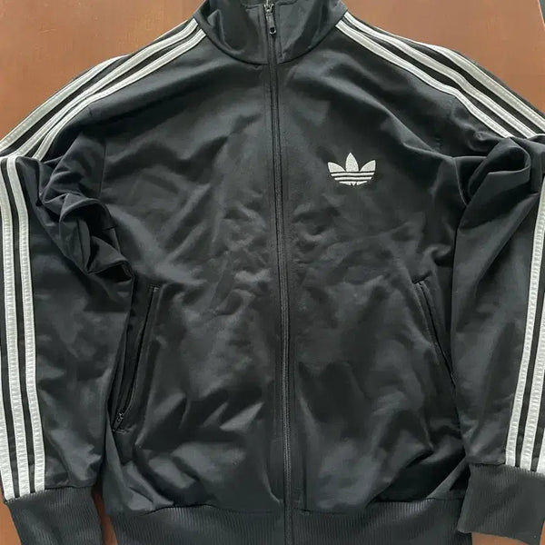 [BUNJANG] Adidas Grey Line Firebird Track Jacket / 아디다스 그레이 라인 파이어버드