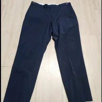 [BUNJANG] Smart School Uniform Pants - 2 Pair Set / 스마트 여자 교복바지 2벌가격