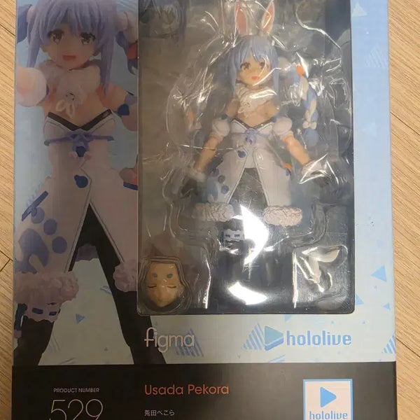 [BUNJANG] Max Factory Figma Usada Pekora Figure / 맥스팩토리 피그마 페코라 판매합니다