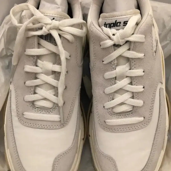 [BUNJANG] Balenciaga Triple S Sneakers Size 38 / 발렌시아가 트리플S 38사이즈