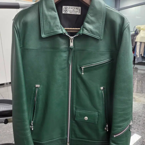 [BUNJANG] Diaphanous Roger XL (Green) / 디아프바인 로저 XL(그린)