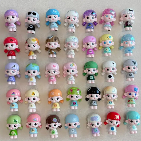 [BUNJANG] DAODAO Mini Figure Bundle Set / DAODAO 미니 피규어(일괄)