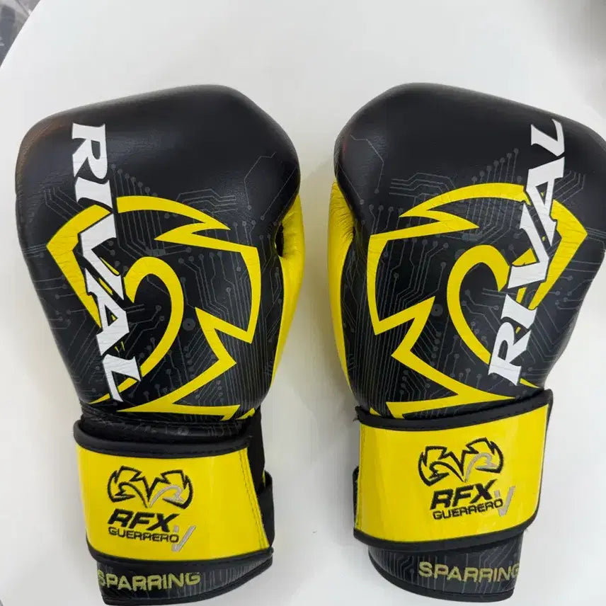 [BUNJANG] Rival RFX Guerrero P4P Edition 16oz Gloves / 라이벌 rfx 게레로 p4p에디션 16온스 글러브