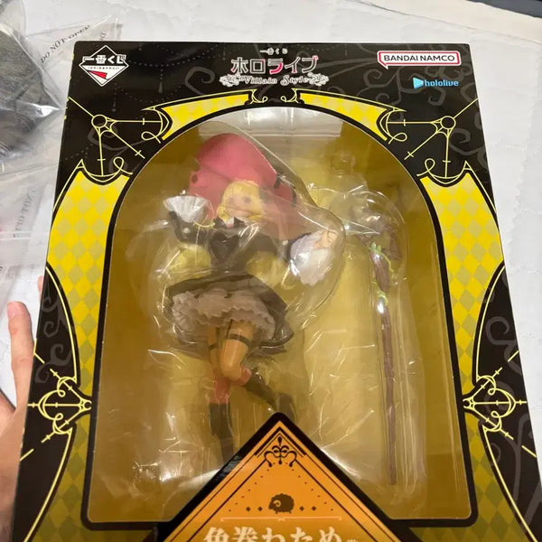 [BUNJANG] Hololive Watame Figure / 홀로라이브 쿠지 c상 와타메 피규어