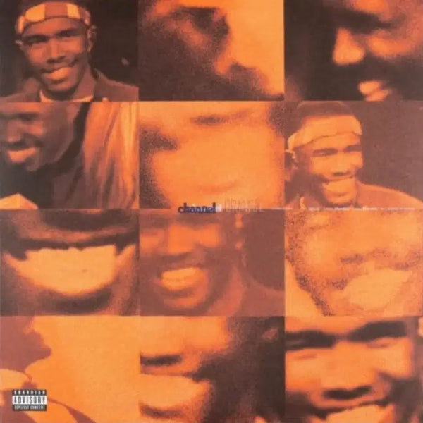 [BUNJANG] Frank Ocean Channel Orange LP Unsealed / 프랭크 오션 채널 오렌지 LP 미개봉