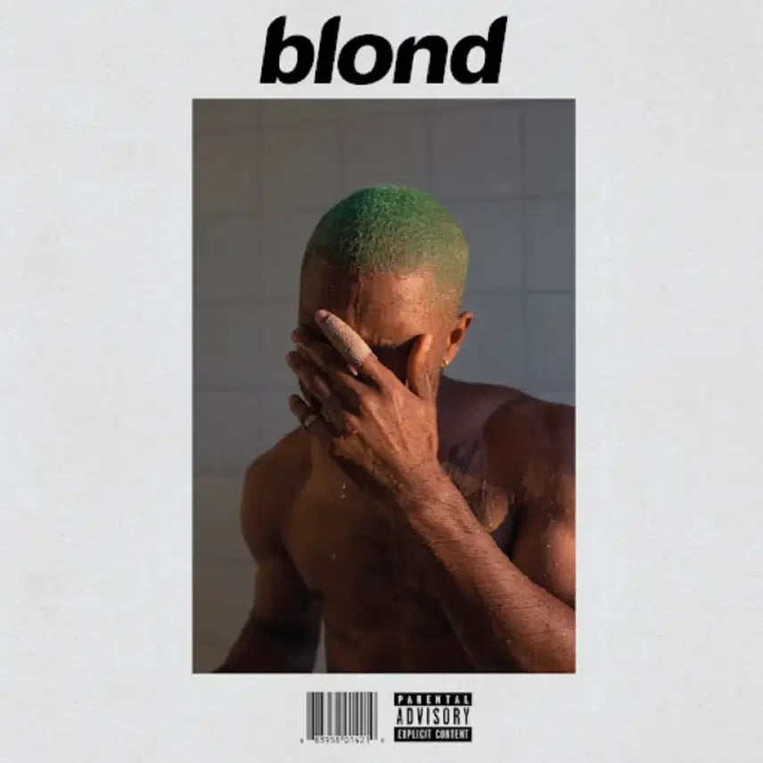 [BUNJANG] Frank Ocean Blonde LP / 프랭크 오션 블론드 LP