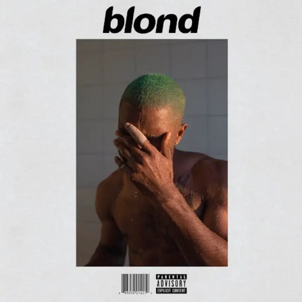 [BUNJANG] Frank Ocean Blonde LP / 프랭크 오션 블론드 LP