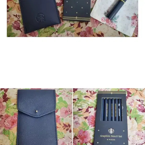 [BUNJANG] Starbucks New Year Pencil Set / 스타벅스 새해 연필 세트