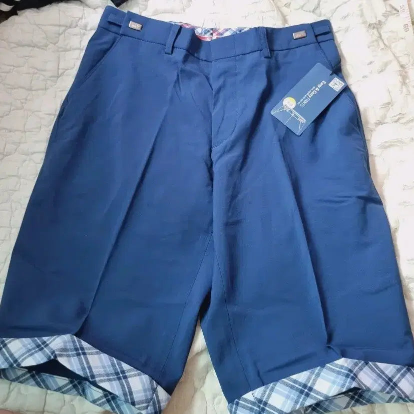 [BUNJANG] School Uniform Shorts (New) / 교복 반바지 새상품