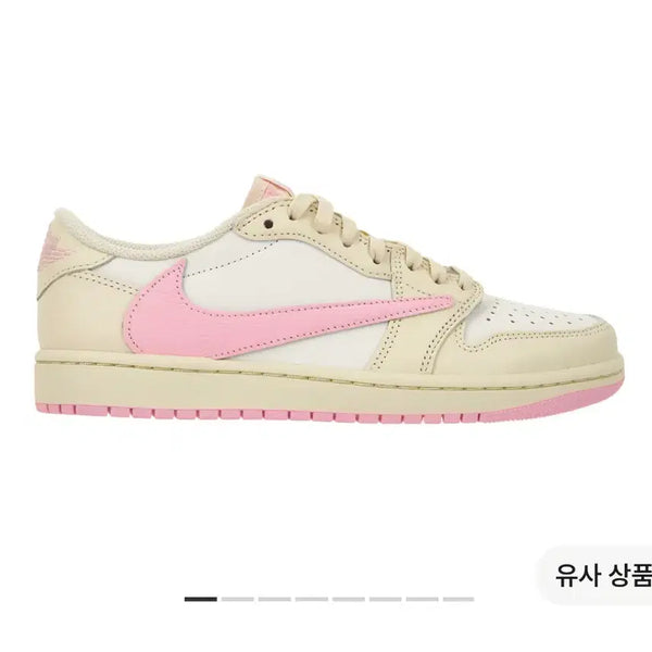 [BUNJANG] Air Jordan 1 High OG 'Reverse Mocha' 'Shy Pink' Men's (270) / [270] 조던1 스캇 모슬린 샤이 핑크