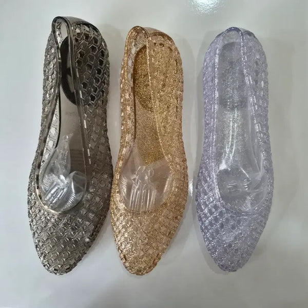 [BUNJANG] Women's Jelly Shoes / 젤리슈즈