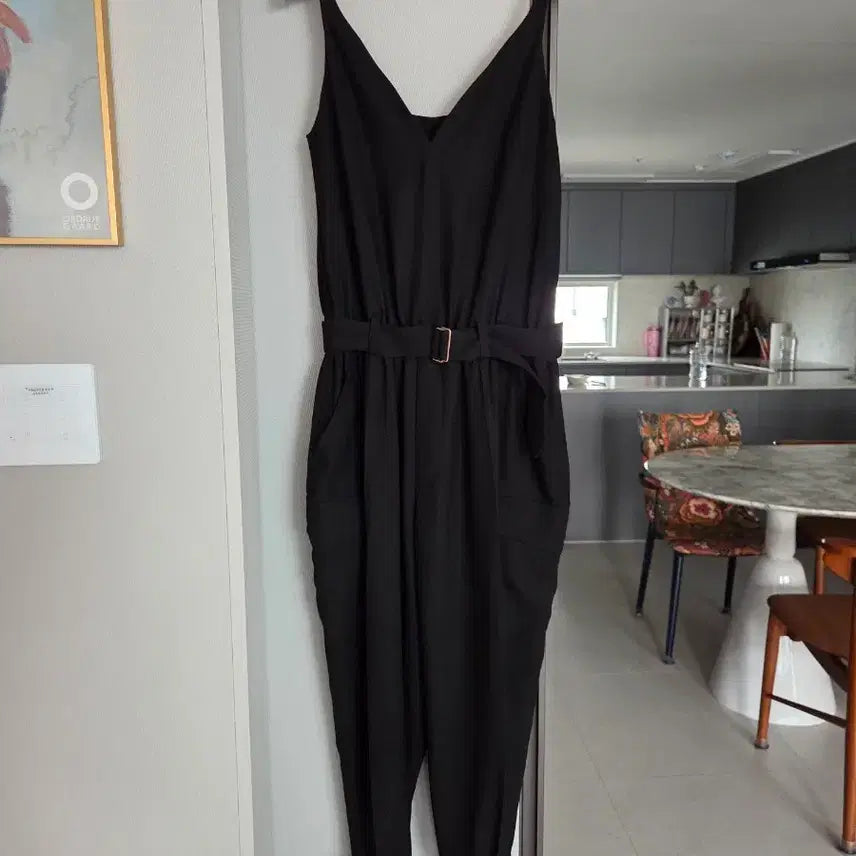 [BUNJANG] Number Project Jumpsuit Size 44 / 넘버프로젝트 점프수트