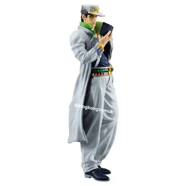 [BUNJANG] JoJo's Bizarre Adventure Jotaro Kujo Ichiban Kuji Master Stars Piece Figure / 죠죠 이치방쿠지 D상 쿠죠죠타로 피규어 마스터라이즈 죠타로피규어