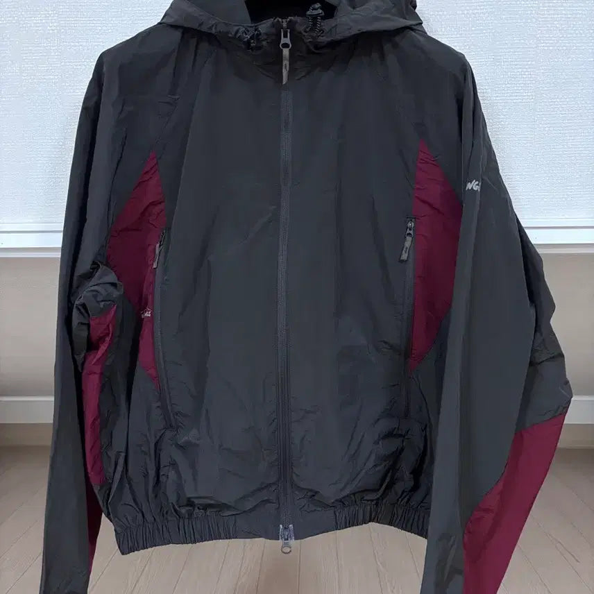 [BUNJANG] Wildthings Windbreaker M Size / 새상품) M 와일드띵스 바람막이