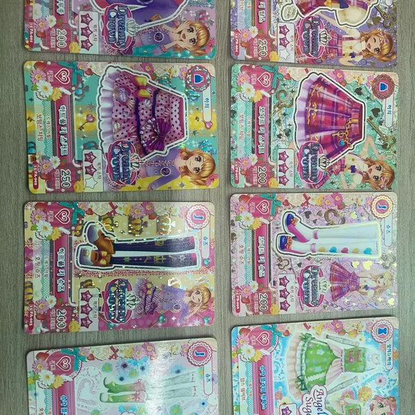 [BUNJANG] Aikatsu! Trading Cards / 아이엠스타 카드