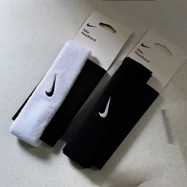 [BUNJANG] Nike Swoosh Headband / 나이키스우시헤어밴드