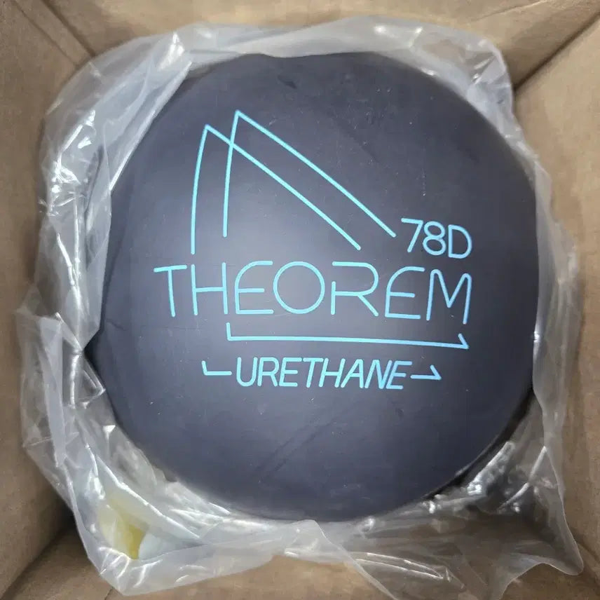 [BUNJANG] 15lb Track "Seerum" 78D Urethane Bowling Ball / 택배무료 15파운드 공인구 트랙 씨어럼 78D 우레탄 새볼링공