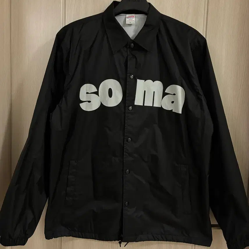 [BUNJANG] United Athle Coach Jacket XL / 유나이티드에슬 코치 자켓