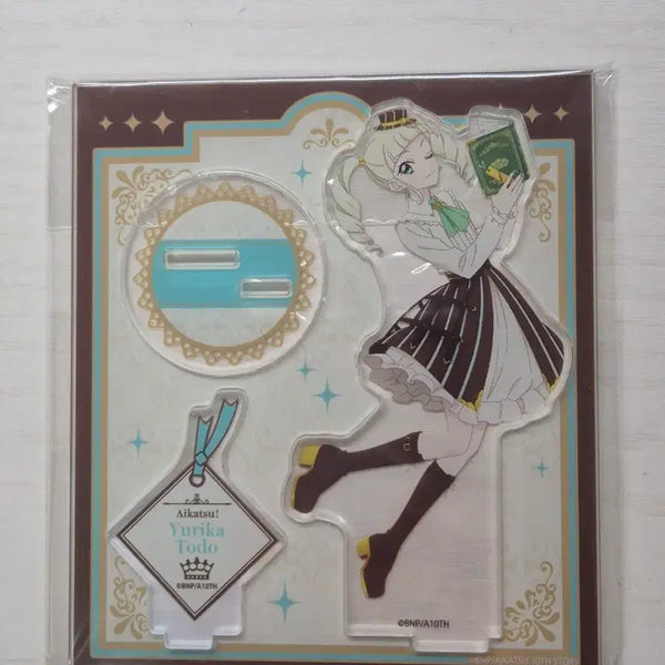 [BUNJANG] Aikatsu Yurika Acrylic Stand / 아이카츠 유리카 아크릴스탠드