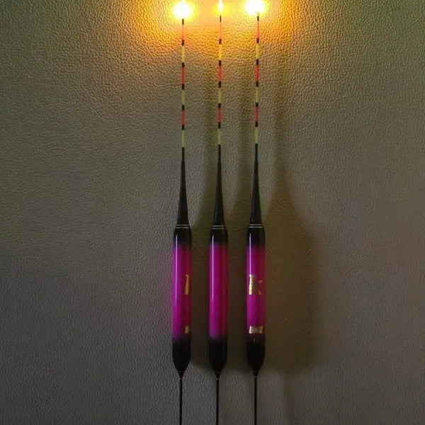 [BUNJANG] Smart Electronic Fishing Float K14 Model (2-1 Light) / 스마트전자찌 2-1점등 왕방울 k14 판매합니다.3개가격