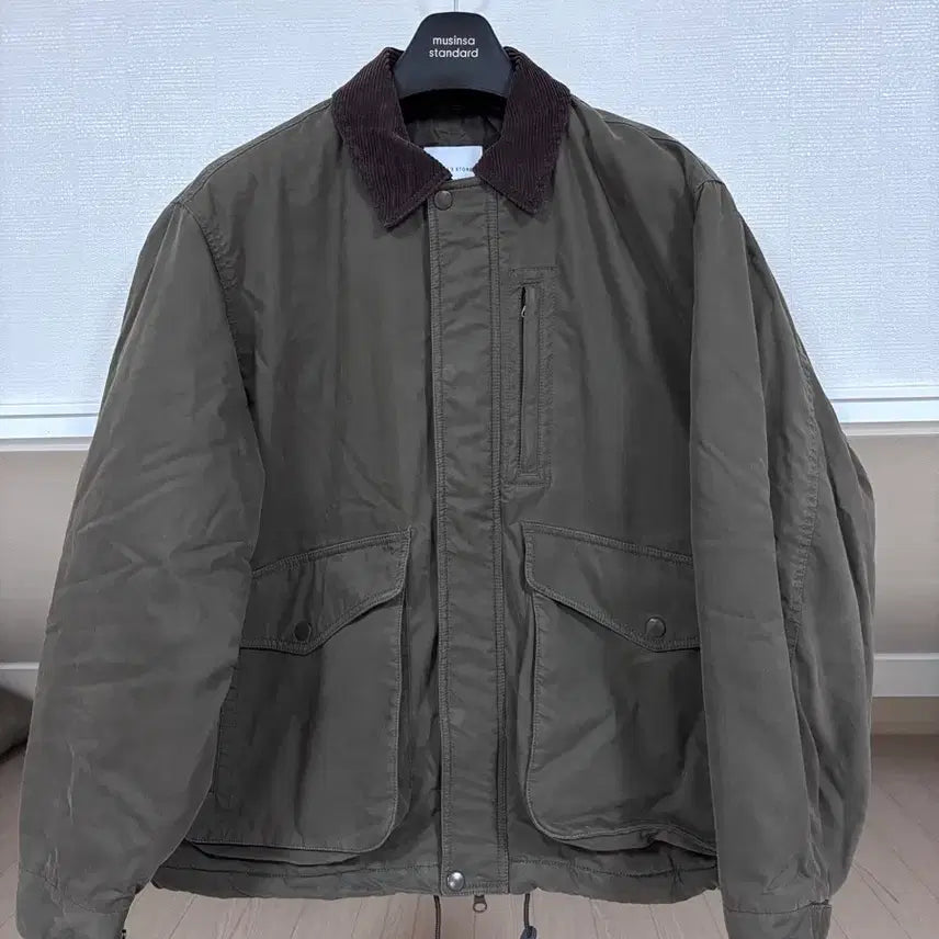 [BUNJANG] Frizm Works Hunting Jacket (Size S) / S 100 프릭스스토어 헌팅 자켓