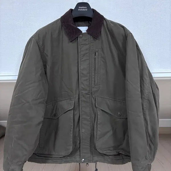 [BUNJANG] Frizm Works Hunting Jacket (Size S) / S 100 프릭스스토어 헌팅 자켓