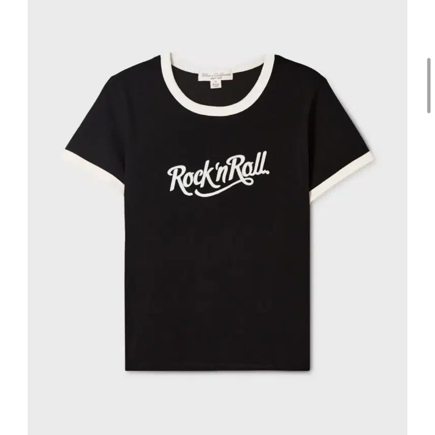 [BUNJANG] Who Are You Ringer T-Shirt / 후아유 링거 티셔츠 새상품 26000>10000